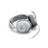 Steelseries - Arctis Nova 1P Auriculares Alámbrico Diadema Juego Blanco