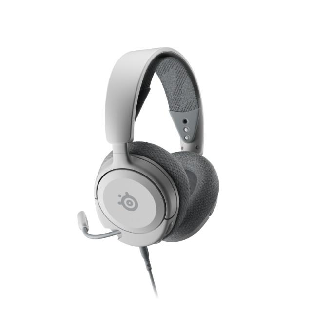 Steelseries - Arctis Nova 1P Auriculares Alámbrico Diadema Juego Blanco