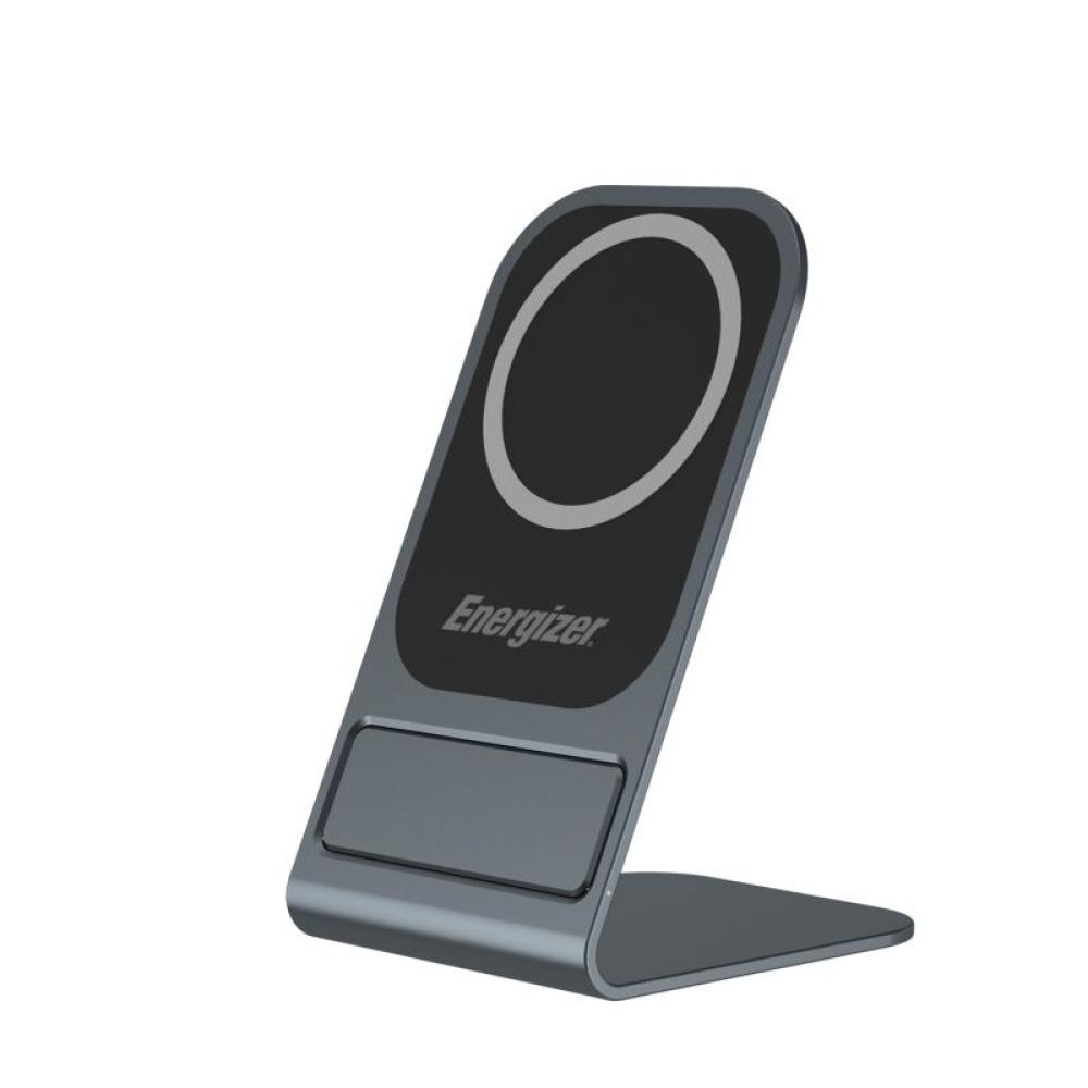 Energizer - WCP109 cargador de dispositivo móvil Smartphone Negro USB Cargador inalámbrico Interior