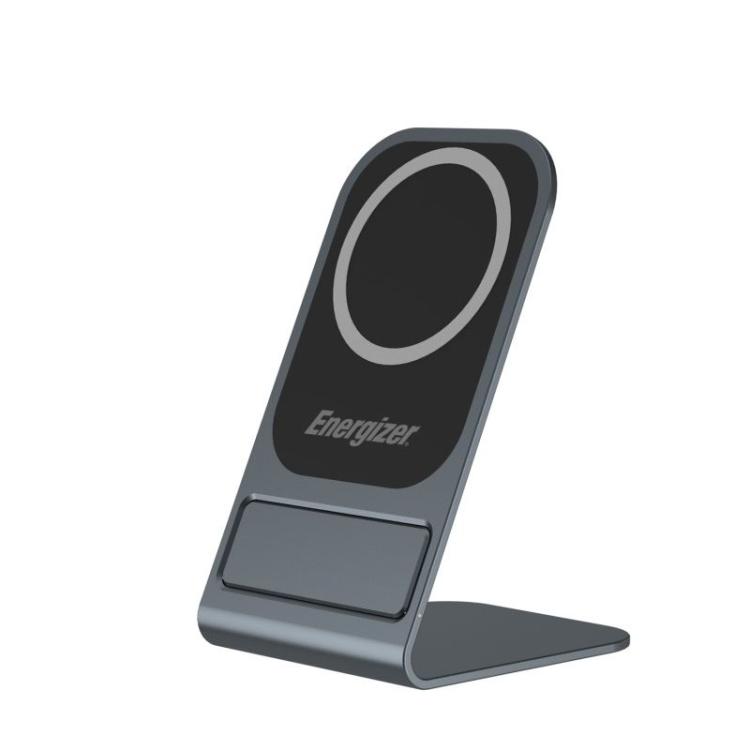 Energizer - WCP109 cargador de dispositivo móvil Smartphone Negro USB Cargador inalámbrico Interior