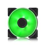 Fractal Design - Prisma AL-12 PWM Carcasa del ordenador Ventilador 12 cm Negro, Blanco 1 pieza(s)