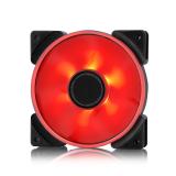 Fractal Design - Prisma AL-12 PWM Carcasa del ordenador Ventilador 12 cm Negro, Blanco 1 pieza(s)