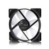 Fractal Design - Prisma AL-12 PWM Carcasa del ordenador Ventilador 12 cm Negro, Blanco 1 pieza(s)