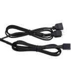 Fractal Design - Prisma AL-12 PWM Carcasa del ordenador Ventilador 12 cm Negro, Blanco 1 pieza(s)