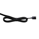 Fractal Design - Prisma AL-12 PWM Carcasa del ordenador Ventilador 12 cm Negro, Blanco 1 pieza(s)