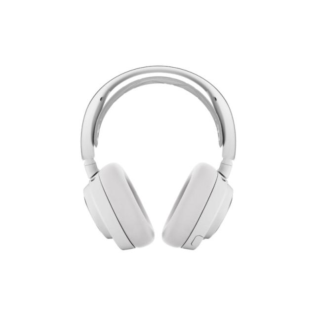 Steelseries - 61524 auricular y casco Auriculares Alámbrico Diadema Juego USB Tipo C Blanco