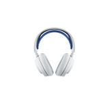 Steelseries - ARCTIS NOVA 7P WHITE Auriculares Inalámbrico Diadema Juego Bluetooth Azul, Blanco