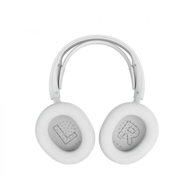 Steelseries - Arctis Nova 5P Wireless Auriculares Inalámbrico Diadema Juego USB Tipo C Bluetooth Blanco