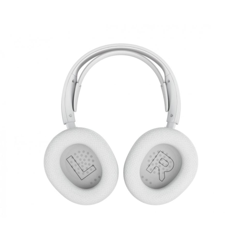 Steelseries - Arctis Nova 5P Wireless Auriculares Inalámbrico Diadema Juego USB Tipo C Bluetooth Blanco
