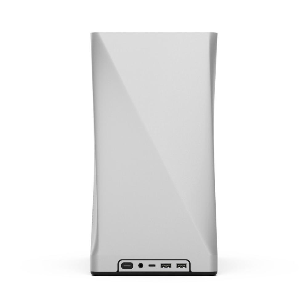 Fractal Design - Era 2 Mini Tower Plata