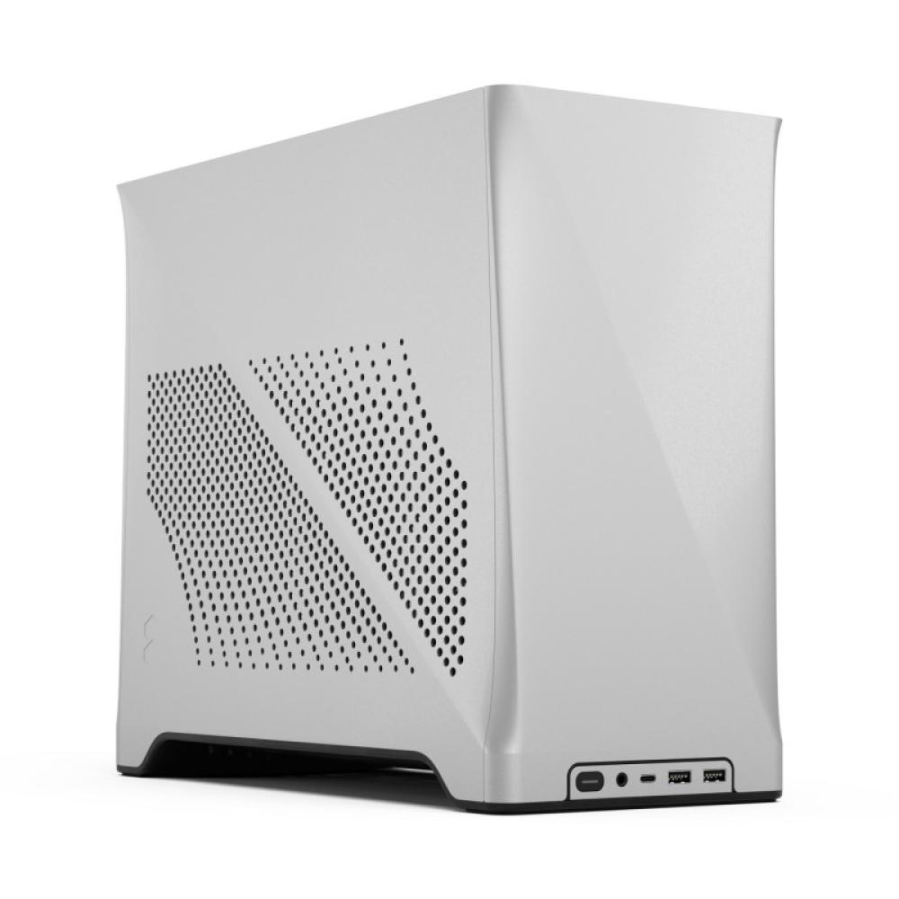 Fractal Design - Era 2 Mini Tower Plata