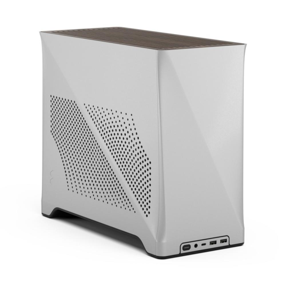 Fractal Design - Era 2 Mini Tower Plata