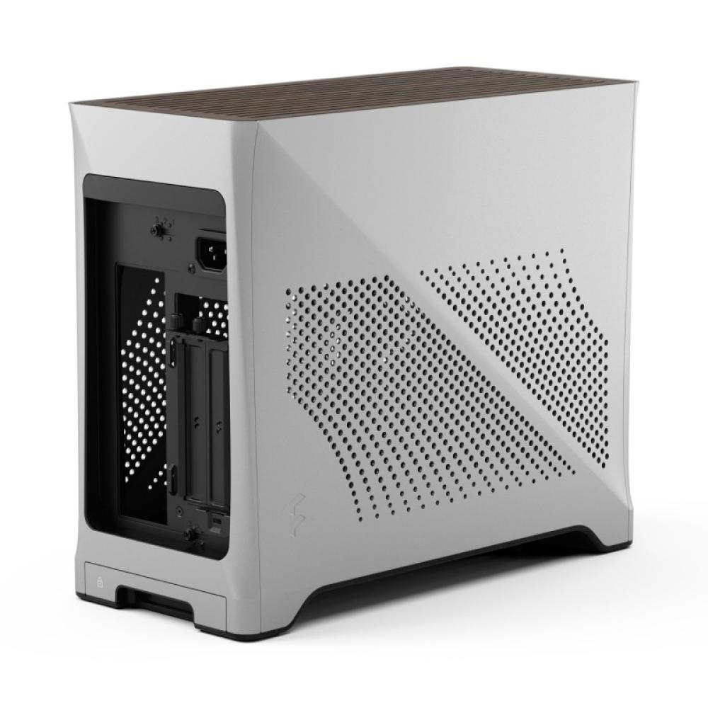 Fractal Design - Era 2 Mini Tower Plata