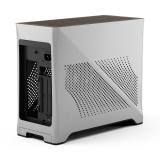 Fractal Design - Era 2 Mini Tower Plata