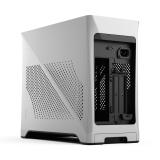 Fractal Design - Era 2 Mini Tower Plata
