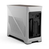 Fractal Design - Era 2 Mini Tower Plata