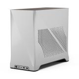 Fractal Design - Era 2 Mini Tower Plata