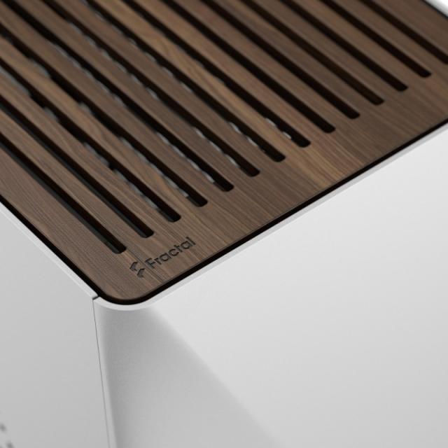 Fractal Design - Era 2 Mini Tower Plata