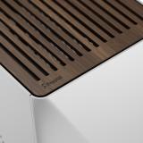 Fractal Design - Era 2 Mini Tower Plata