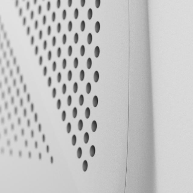 Fractal Design - Era 2 Mini Tower Plata