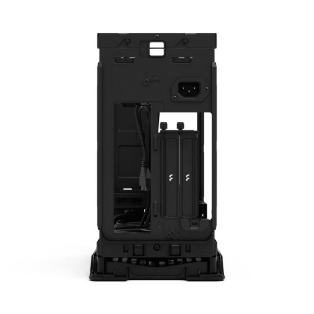 Fractal Design - Era 2 Mini Tower Plata