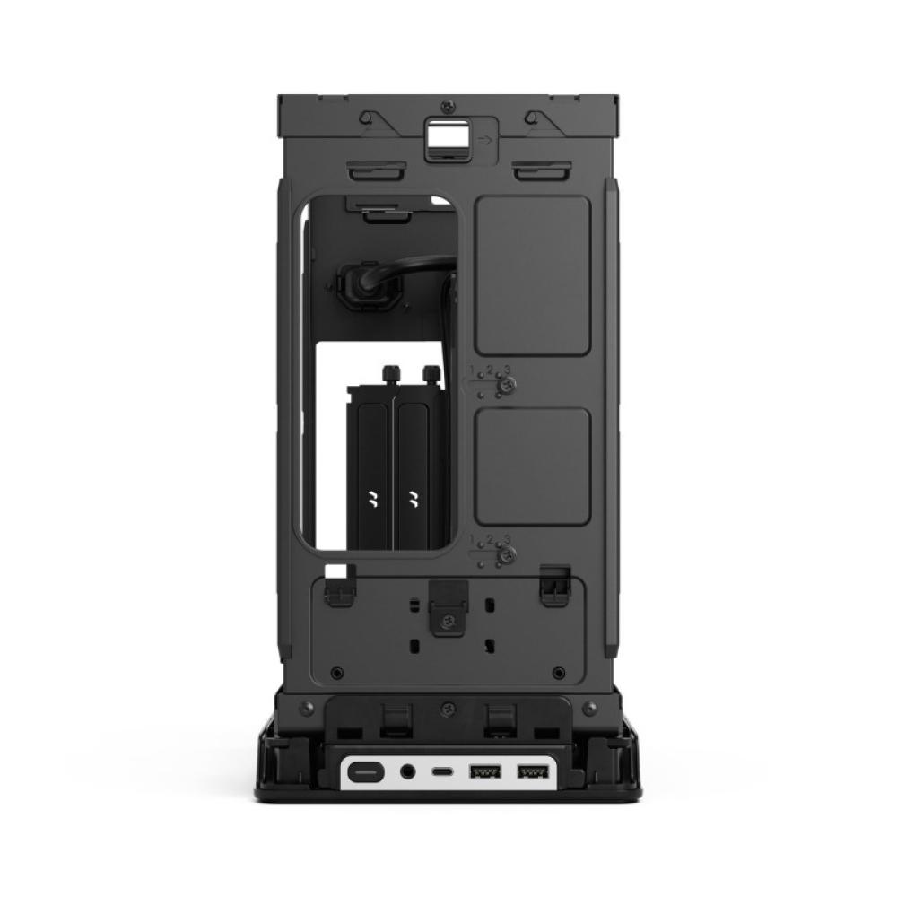 Fractal Design - Era 2 Mini Tower Plata