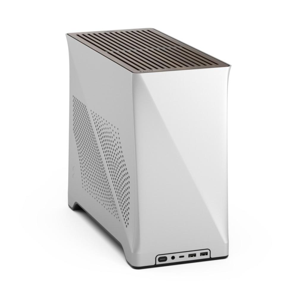 Fractal Design - Era 2 Mini Tower Plata