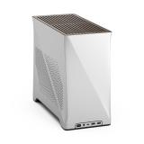 Fractal Design - Era 2 Mini Tower Plata