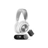 Steelseries - 61525 auricular y casco Auriculares Alámbrico Diadema Juego USB Tipo C Blanco