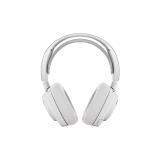 Steelseries - 61525 auricular y casco Auriculares Alámbrico Diadema Juego USB Tipo C Blanco