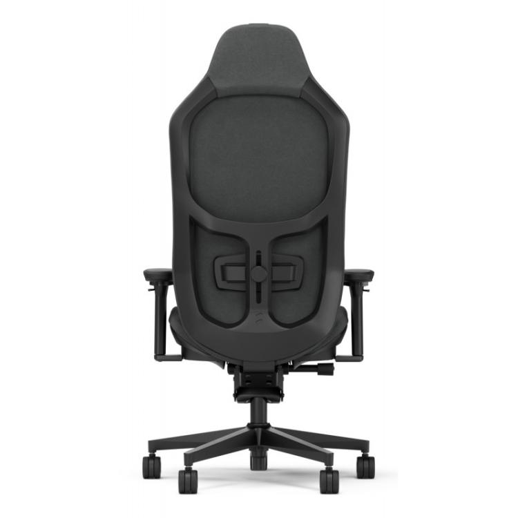 Fractal Design - FD-CH-RE1F-01 silla para videojuegos Silla para videojuegos de PC Asiento acolchado Negro