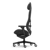 Fractal Design - FD-CH-RE1F-01 silla para videojuegos Silla para videojuegos de PC Asiento acolchado Negro