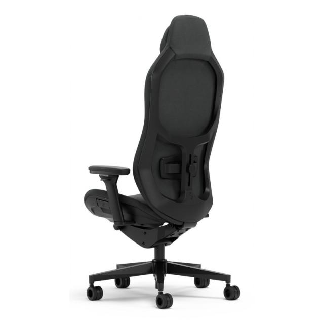 Fractal Design - FD-CH-RE1F-01 silla para videojuegos Silla para videojuegos de PC Asiento acolchado Negro