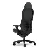 Fractal Design - FD-CH-RE1F-01 silla para videojuegos Silla para videojuegos de PC Asiento acolchado Negro