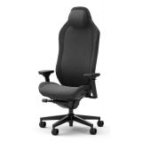 Fractal Design - FD-CH-RE1F-01 silla para videojuegos Silla para videojuegos de PC Asiento acolchado Negro