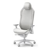 Fractal Design - FD-CH-RE1F-02 silla para videojuegos Silla para videojuegos de PC Asiento acolchado Blanco