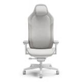 Fractal Design - FD-CH-RE1F-02 silla para videojuegos Silla para videojuegos de PC Asiento acolchado Blanco