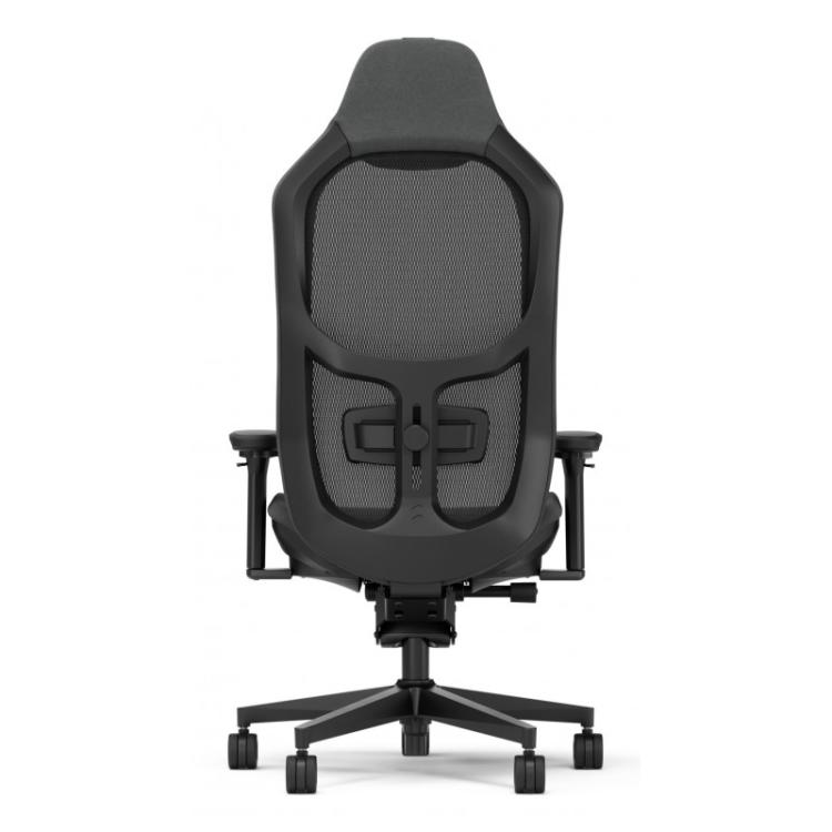 Fractal Design - FD-CH-RE1M-01 silla para videojuegos Silla para videojuegos de PC Asiento acolchado Negro