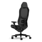 Fractal Design - FD-CH-RE1M-01 silla para videojuegos Silla para videojuegos de PC Asiento acolchado Negro