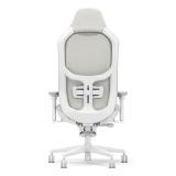 Fractal Design - FD-CH-RE1M-02 silla para videojuegos Silla para videojuegos de PC Asiento acolchado Blanco