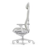 Fractal Design - FD-CH-RE1M-02 silla para videojuegos Silla para videojuegos de PC Asiento acolchado Blanco