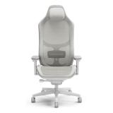 Fractal Design - FD-CH-RE1M-02 silla para videojuegos Silla para videojuegos de PC Asiento acolchado Blanco