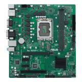 ASUS - PRO H610M-C D4-CSM Intel H610 LGA 1700 micro ATX