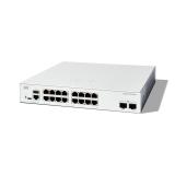 Cisco - C1300-16T-2G switch Gestionado L2/L3 Gigabit Ethernet (10/100/1000) Blanco