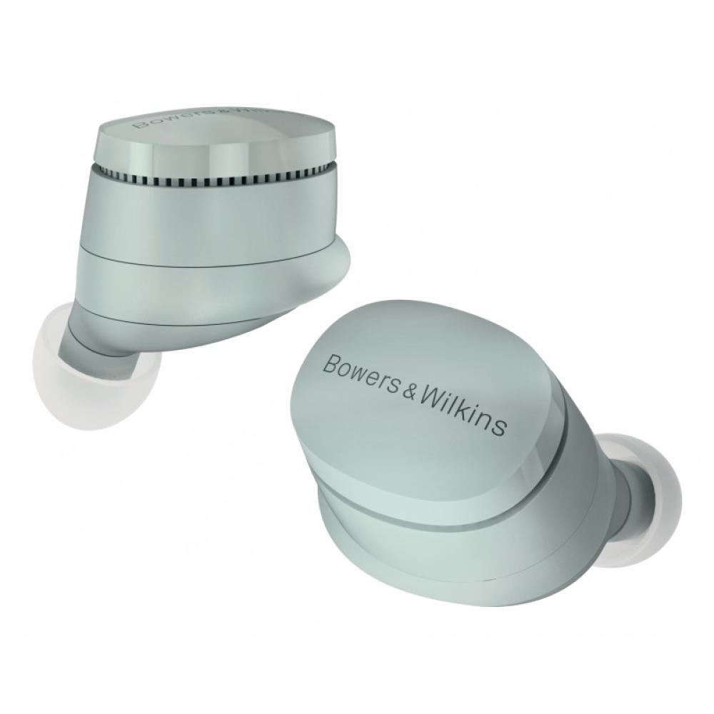 Bowers & Wilkins - Pi6 Auriculares True Wireless Stereo (TWS) Dentro de oído Llamadas/Música USB Tipo C Bluetooth Base - FP45020