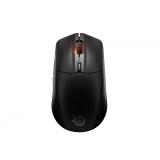 Steelseries - Rival 3 Wireless Gen 2 ratón Juego mano derecha RF Wireless + Bluetooth Óptico 18000 DPI