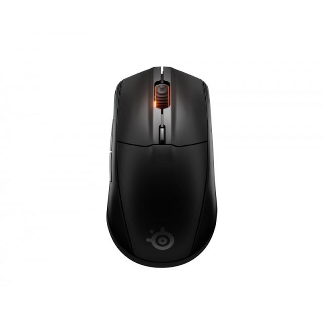 Steelseries - Rival 3 Wireless Gen 2 ratón Juego mano derecha RF Wireless + Bluetooth Óptico 18000 DPI