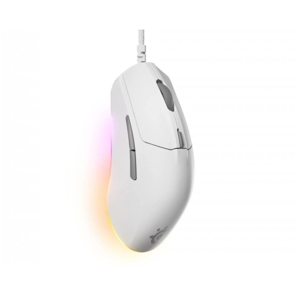Steelseries - Rival 3 Gen 2 ratón Juego mano derecha USB tipo A Óptico 8500 DPI