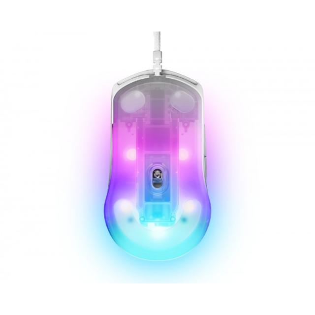 Steelseries - Rival 3 Gen 2 ratón Juego mano derecha USB tipo A Óptico 8500 DPI