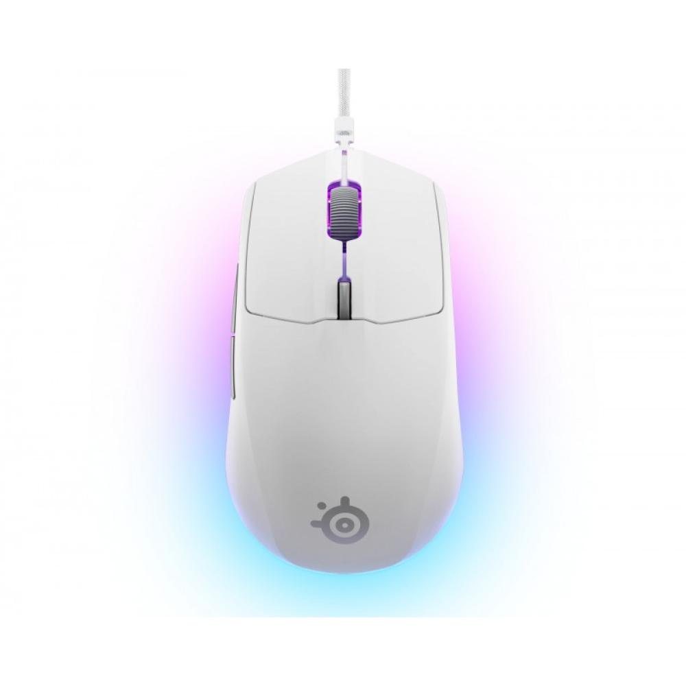 Steelseries - Rival 3 Gen 2 ratón Juego mano derecha USB tipo A Óptico 8500 DPI